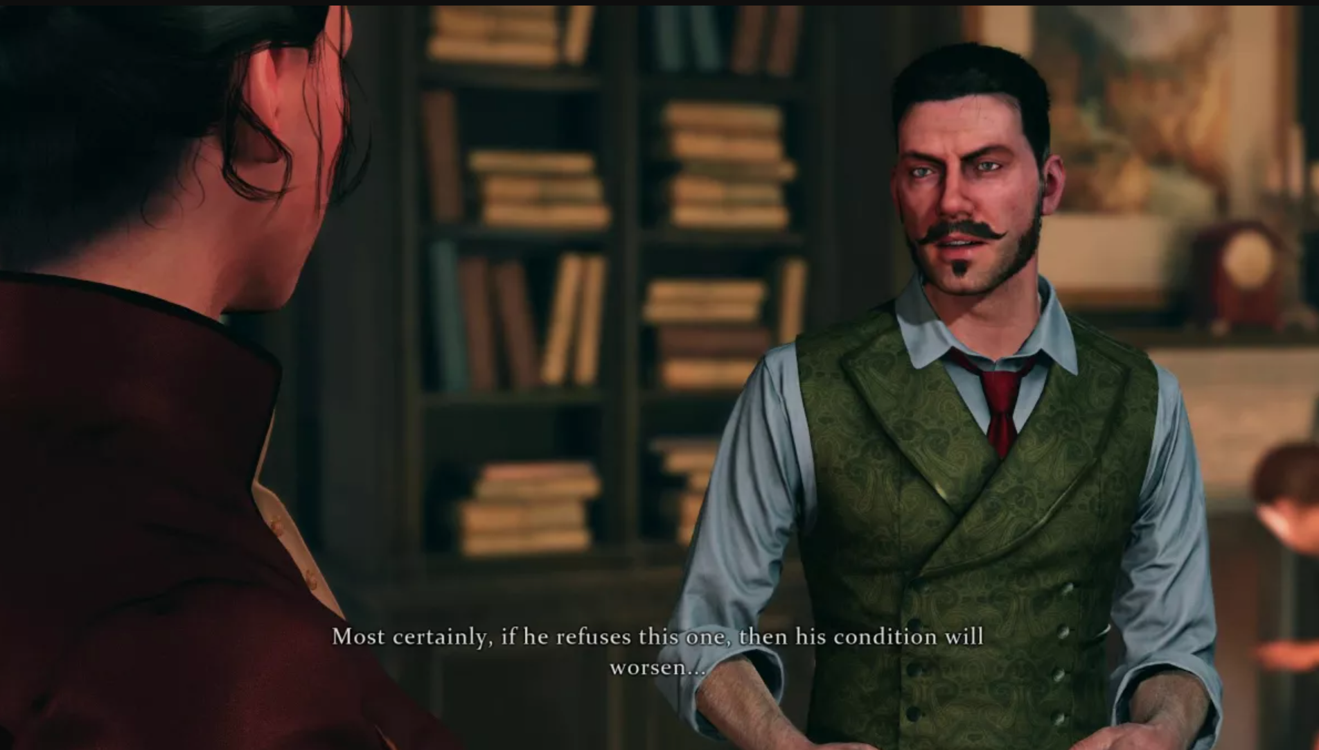 Tout savoir sur le jeu video Sherlock Holmes: Crimes & Punishments
