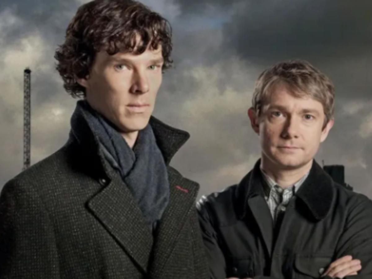 Sherlock saison 4