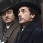 Sherlock Holmes et Watson